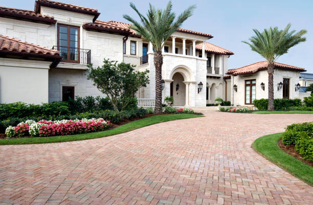 Best Driveway Resurfacing Pavers  in Lemont, PA